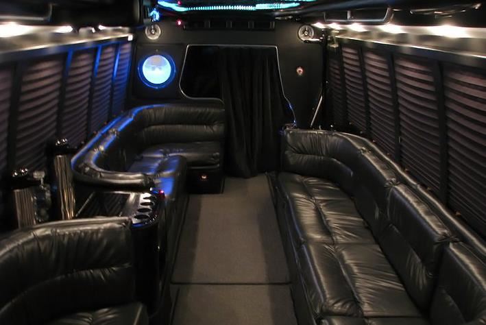 Party Bus Rental Washougal 